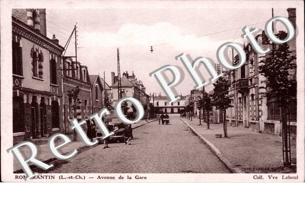 Avenue de la Gare