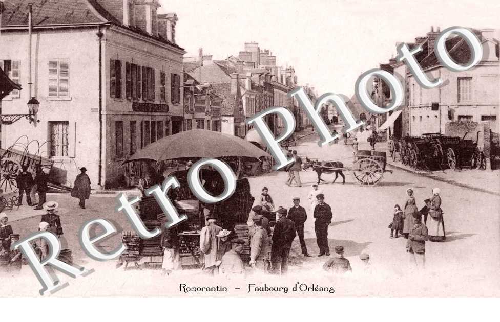 Faubourg d'Orleans