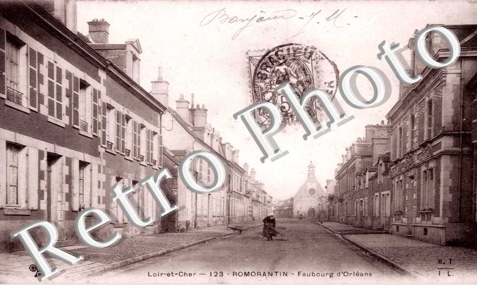 Faubourg d'Orleans