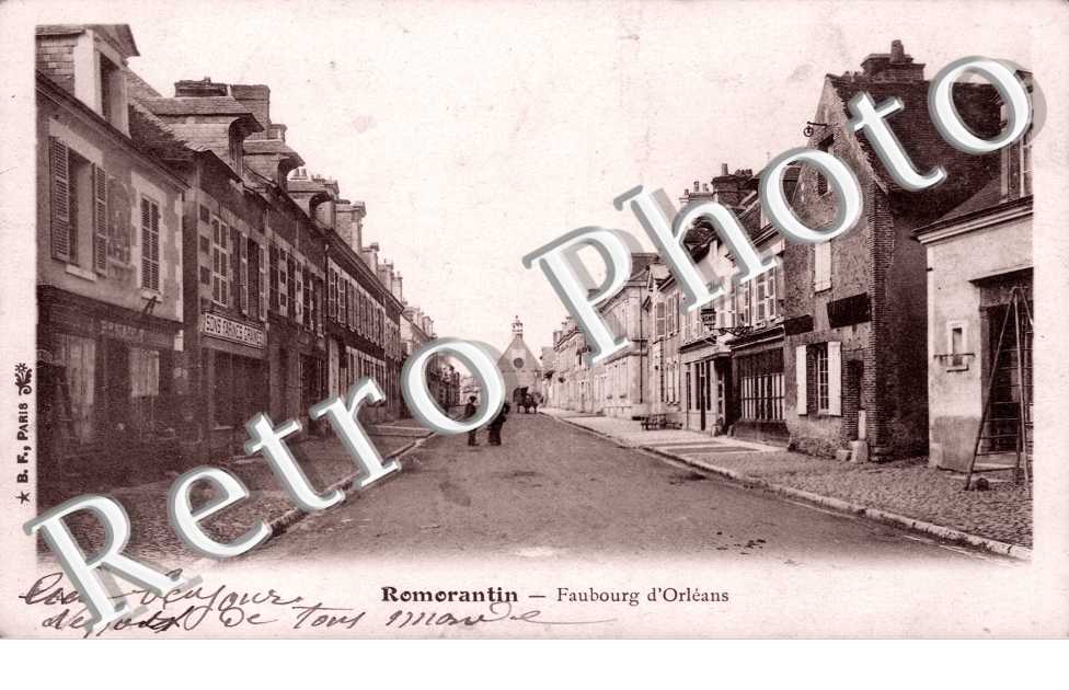 Faubourg d'Orleans