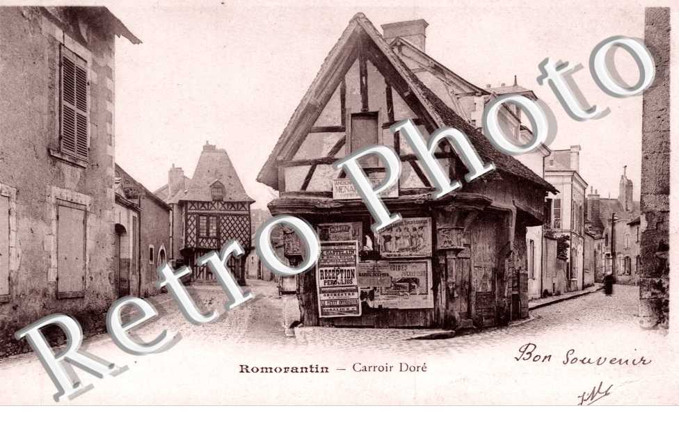 Carroir Dore