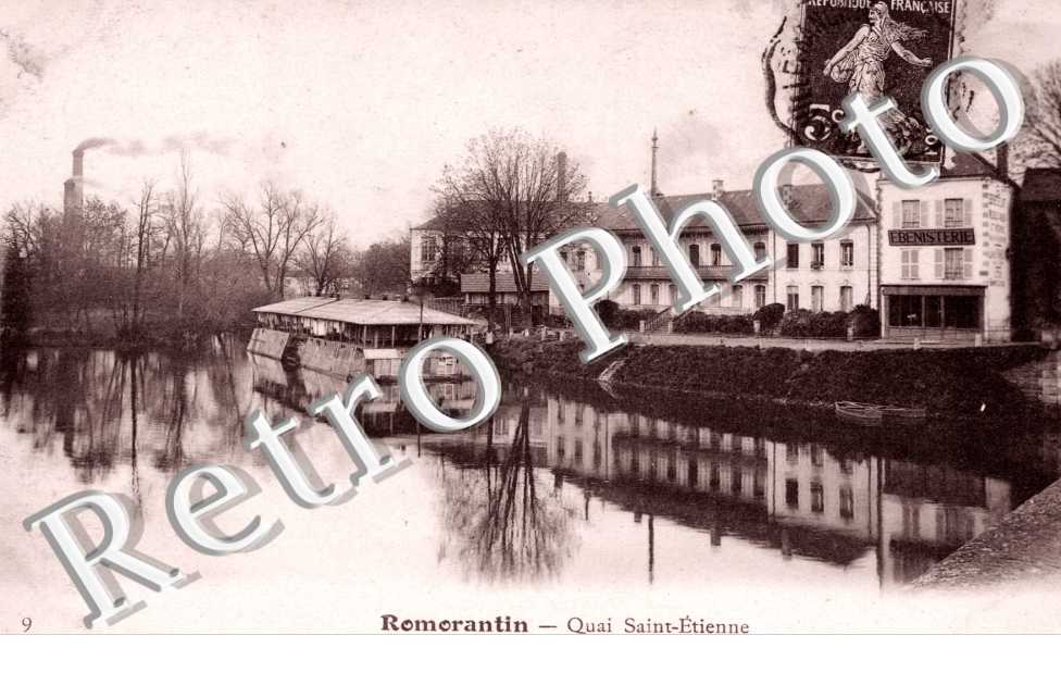 Quai Saint Etienne