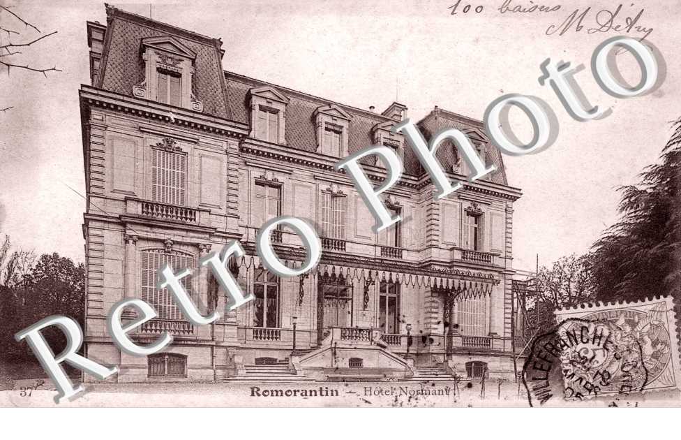 Hotel Normant