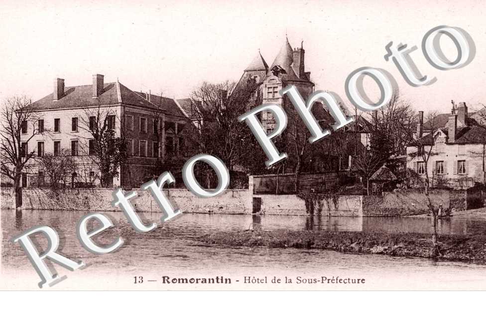 Hotel de la Sous Prefecture