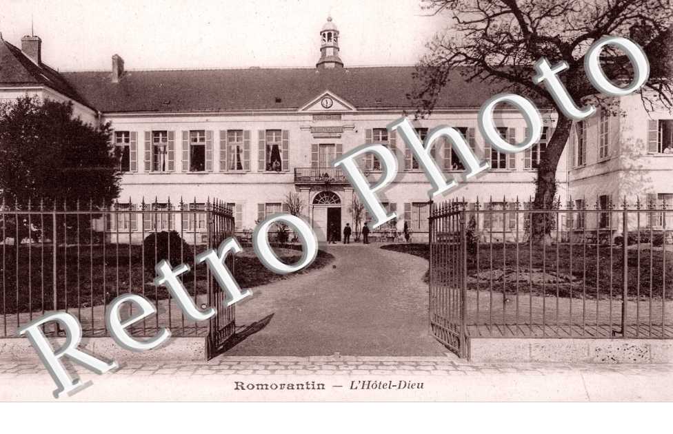 Hotel Dieu