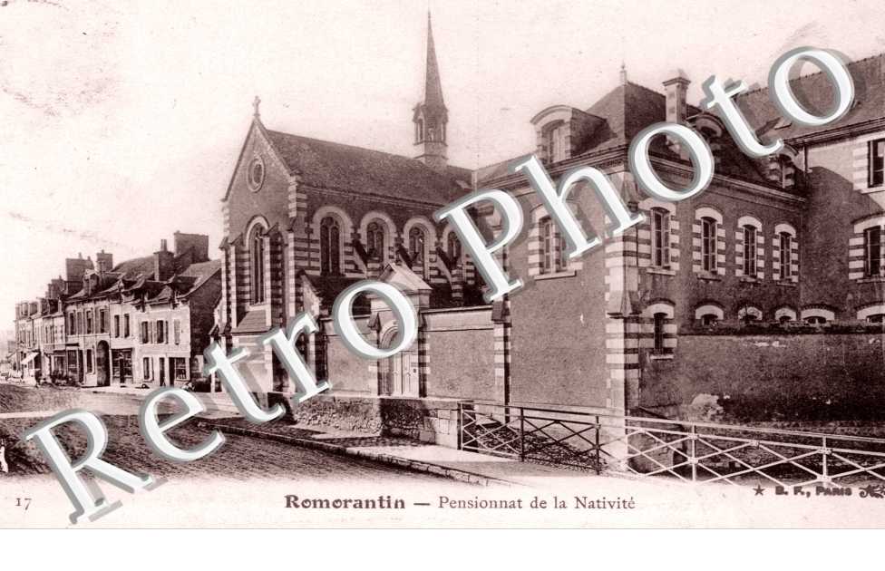 Pensionnat de la Nativite