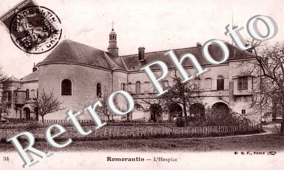 l'hospice