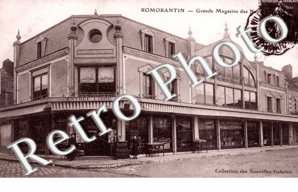 Grands Magasins