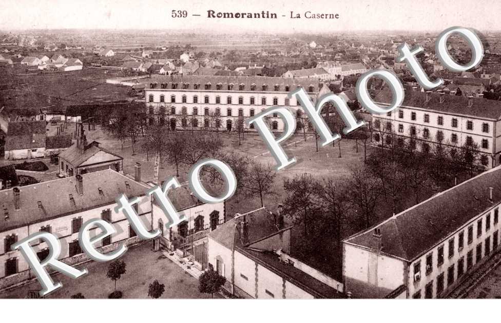 la Caserne