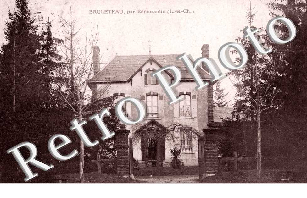 Bruleteau