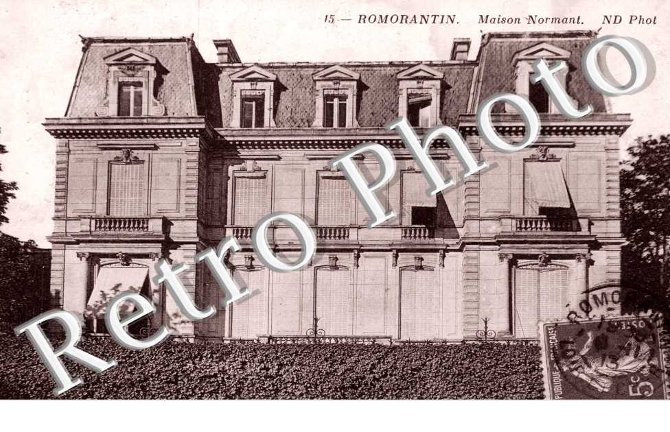 Maison Normant