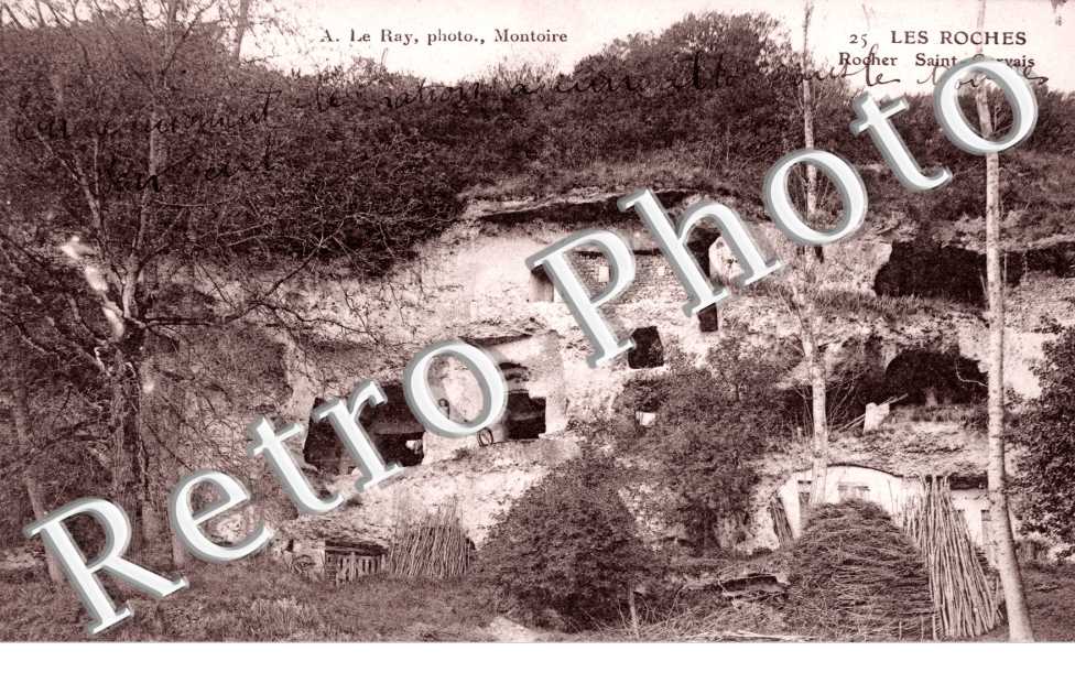 rocher Saint-Gervais