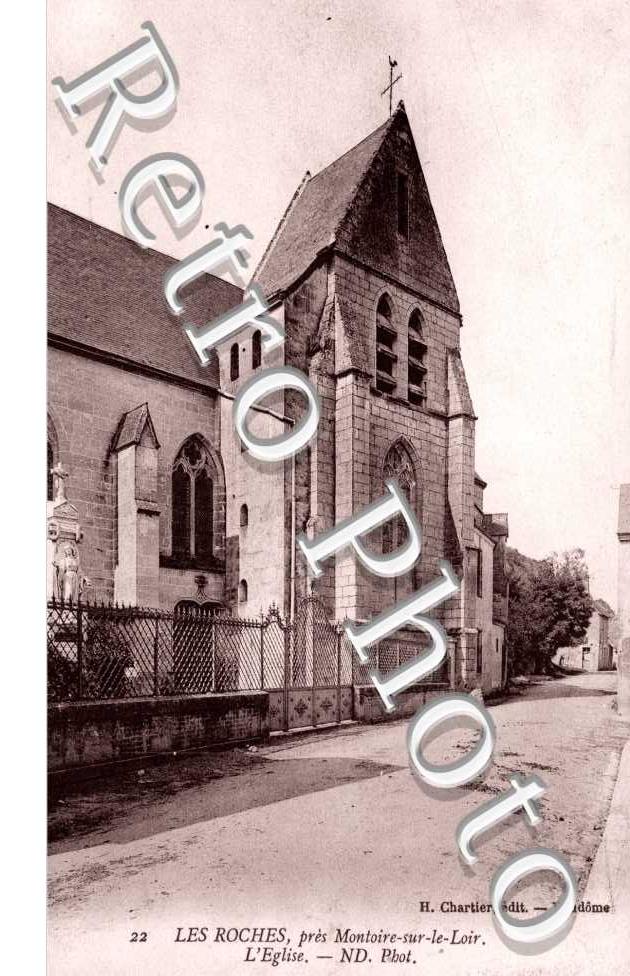 L'Eglise
