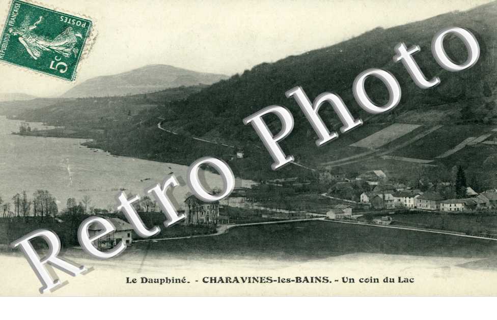 un coin du Lac
