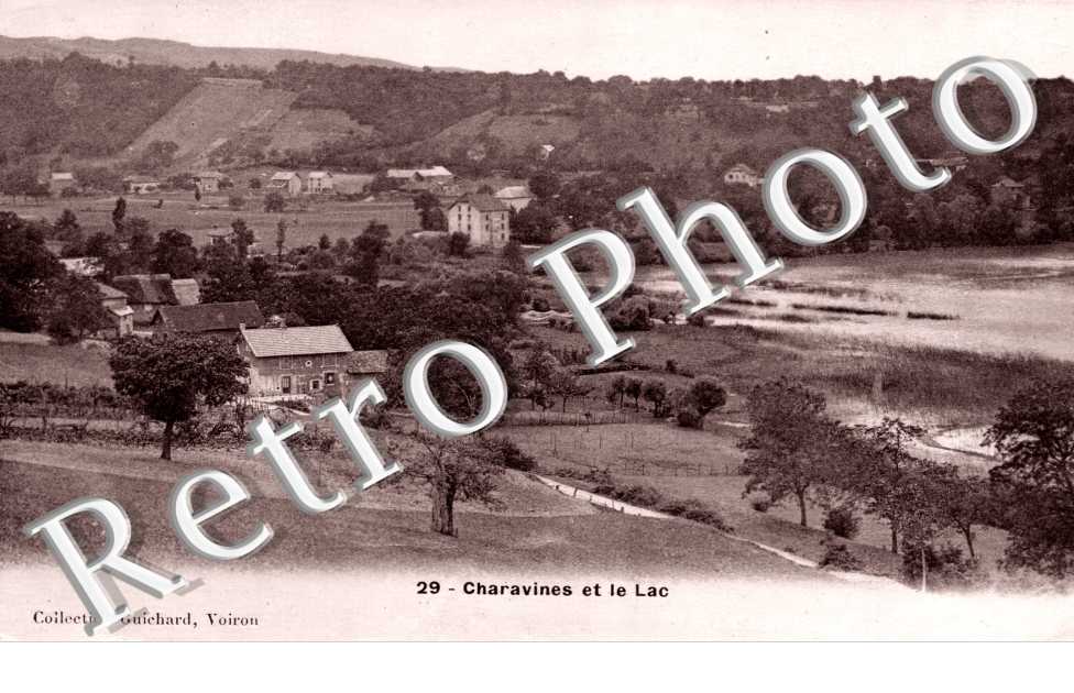 les usines de Guillermet