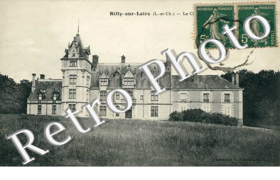 Le Chateau