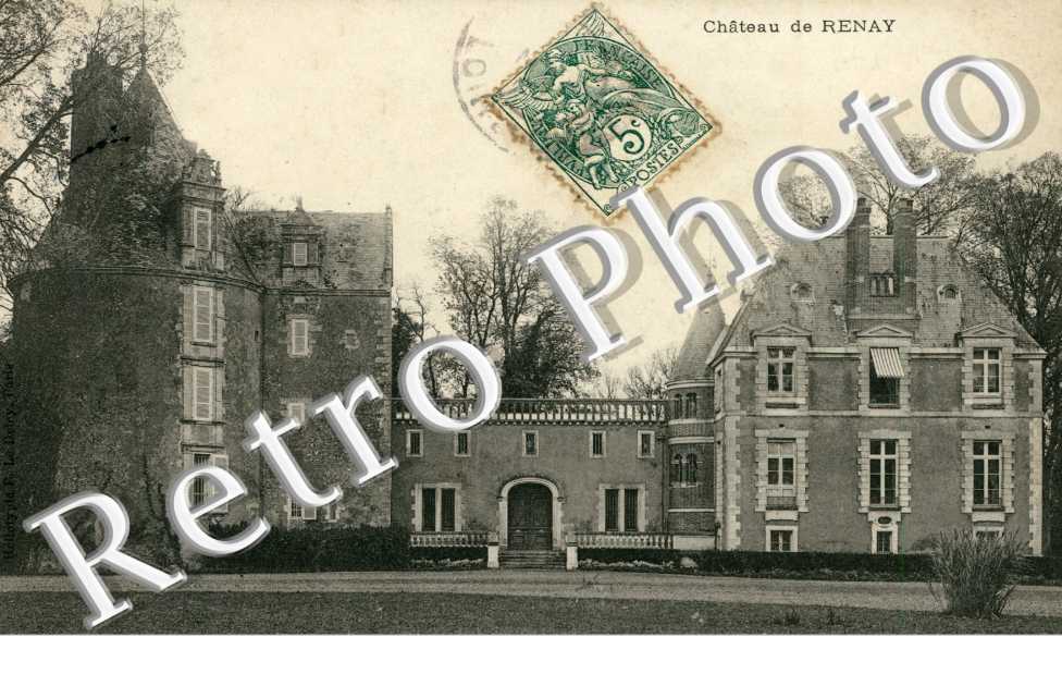 le Chateau