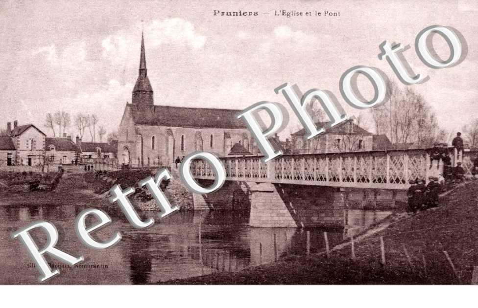 l'eglise et le Pont