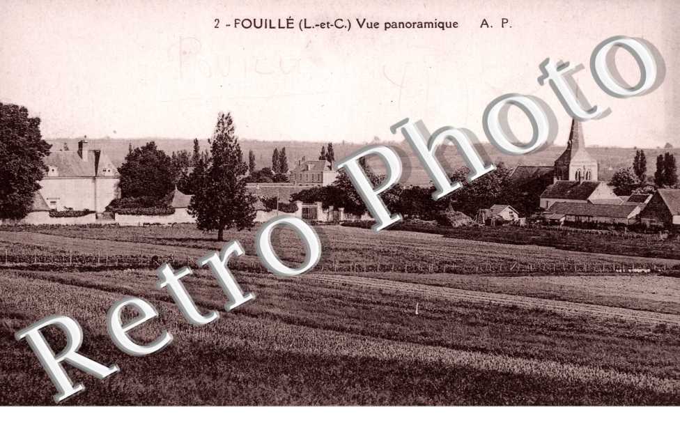 Vue panoramique