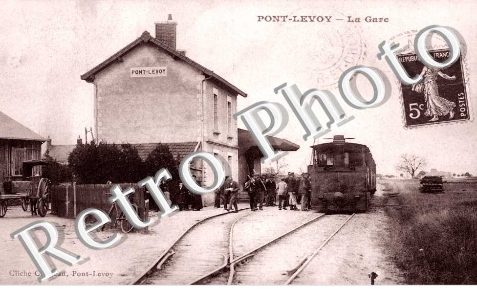la gare