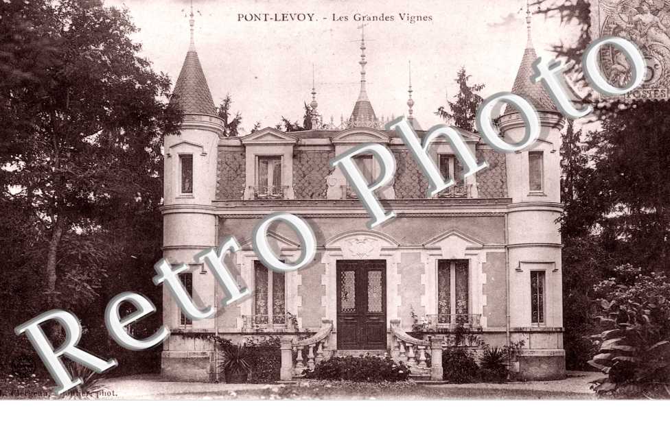 Les grandes Vignes