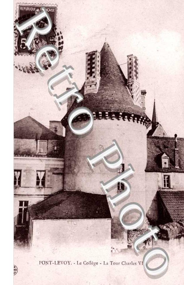 La Tour Charles VII