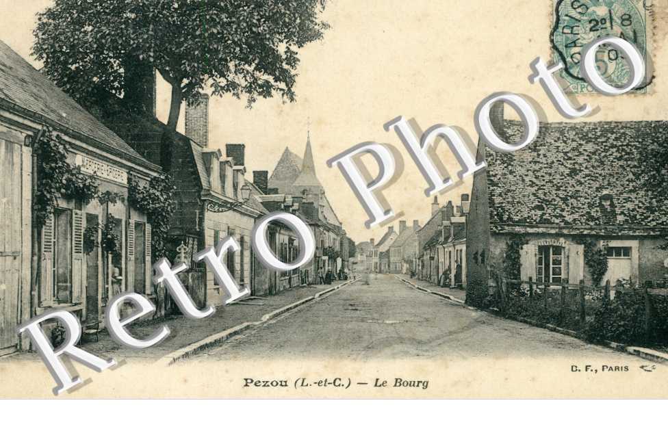 le bourg