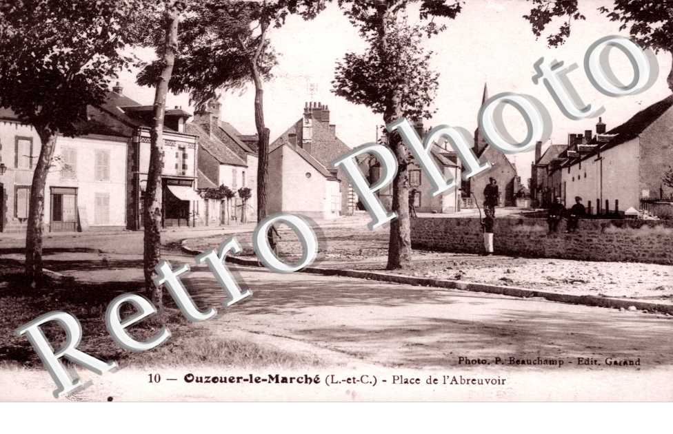 Place de l'Abreuvoir