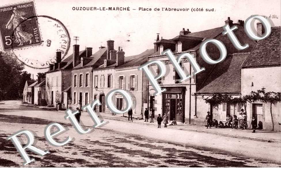 Place de l'Abreuvoir