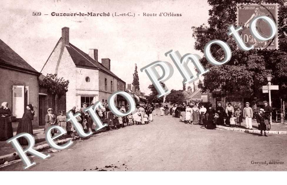 Route d'Orleans
