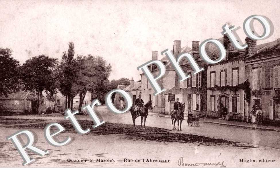 Rue de l'Abreuvoir