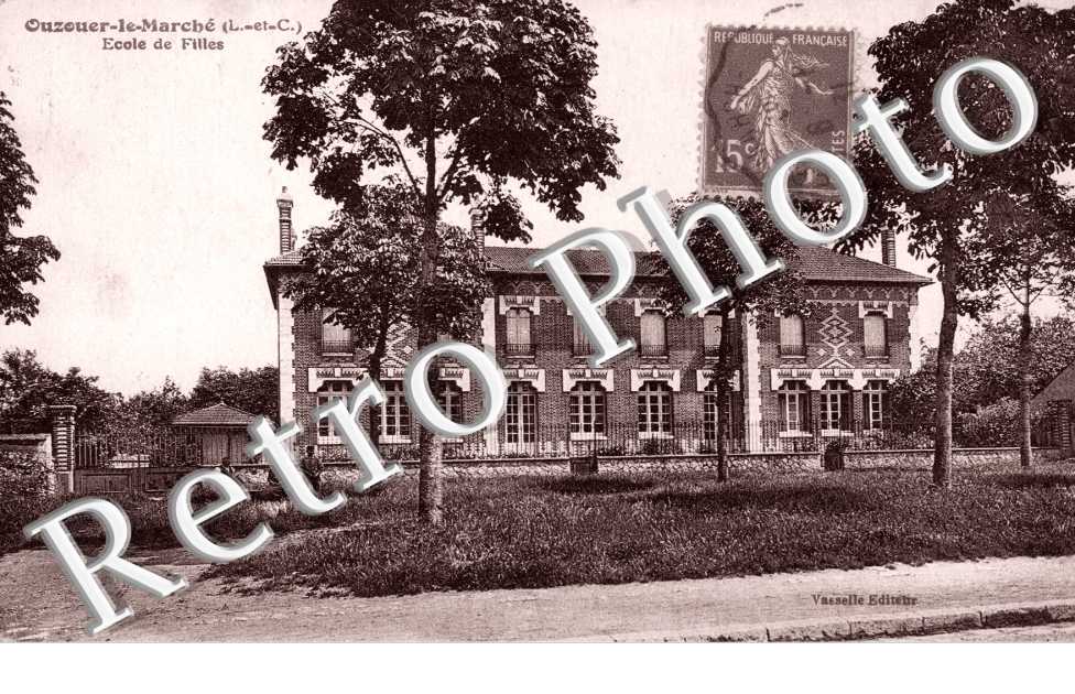 Ecole des filles