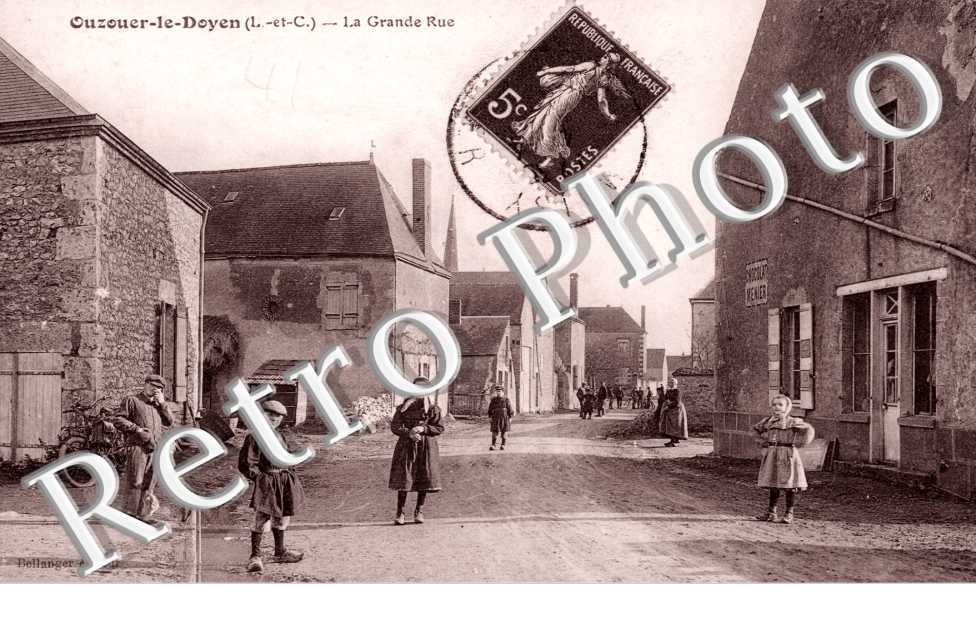 La Grande Rue
