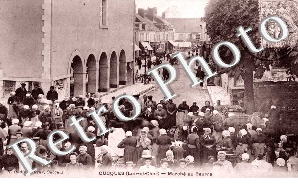 marche au beurre