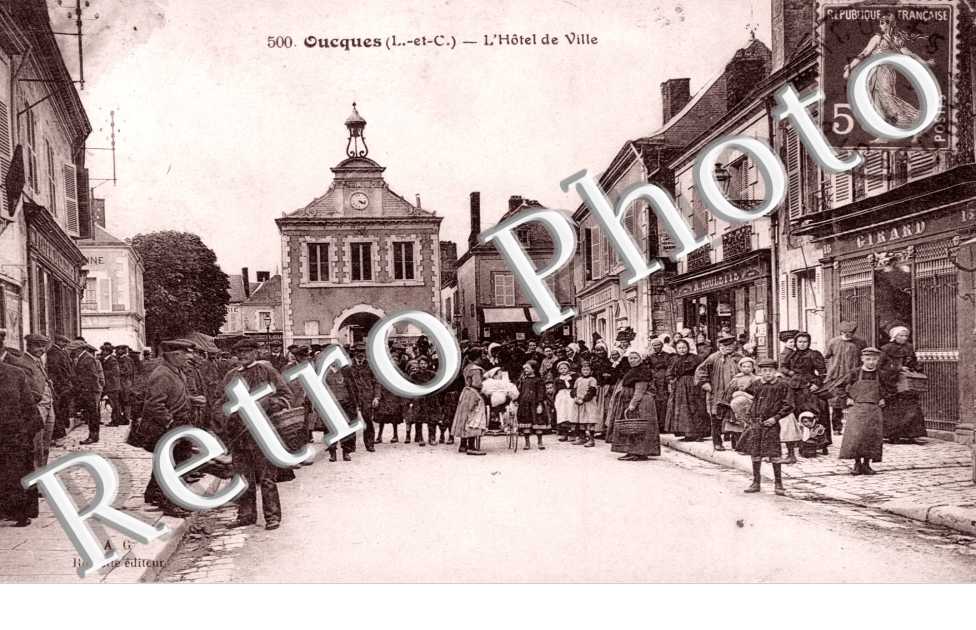 L'Hotel de Ville