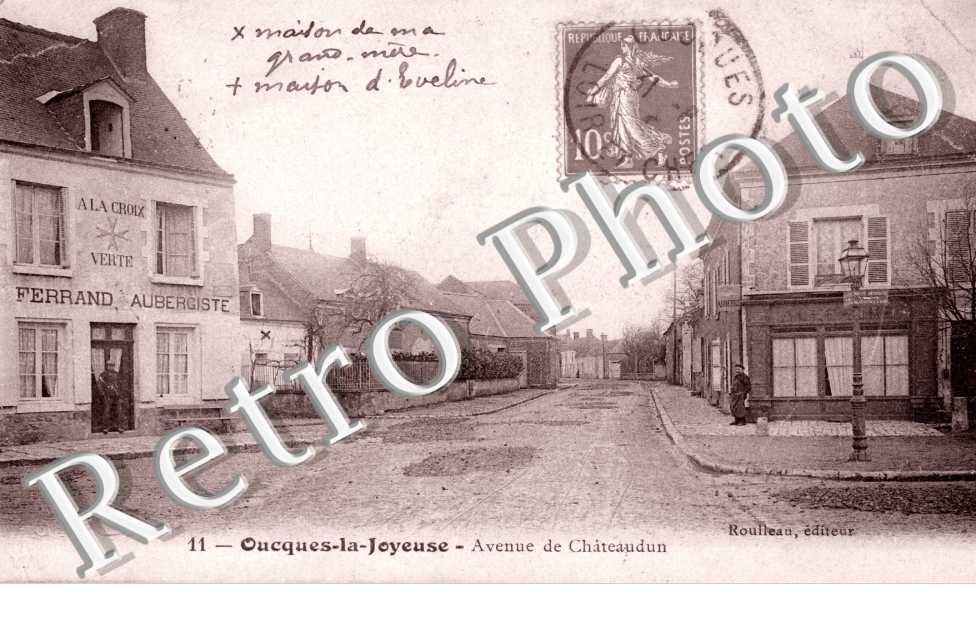 Avenue de Chateaudun