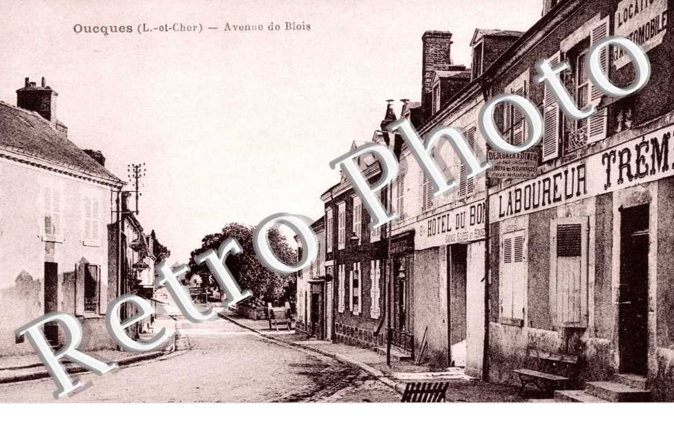 Avenue de Blois