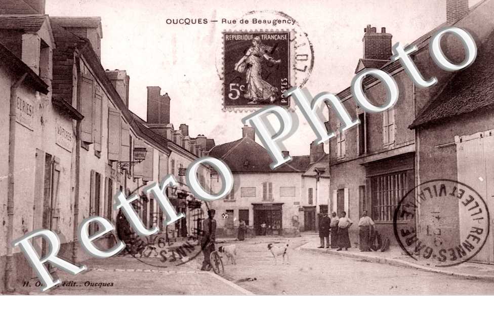 Rue de Beaugency