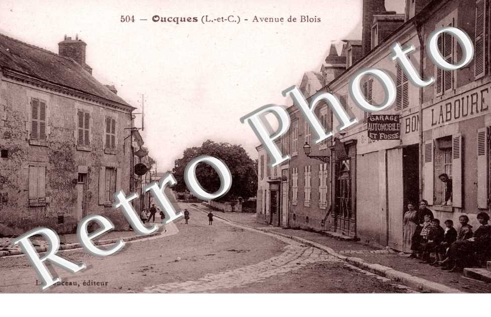 Avenue de Blois