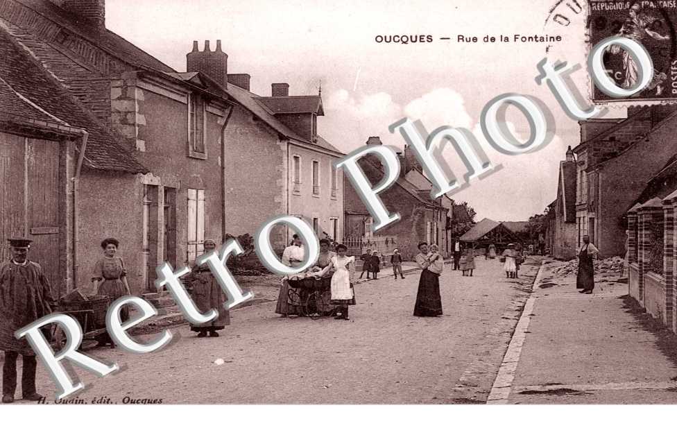 rue de la fontaine