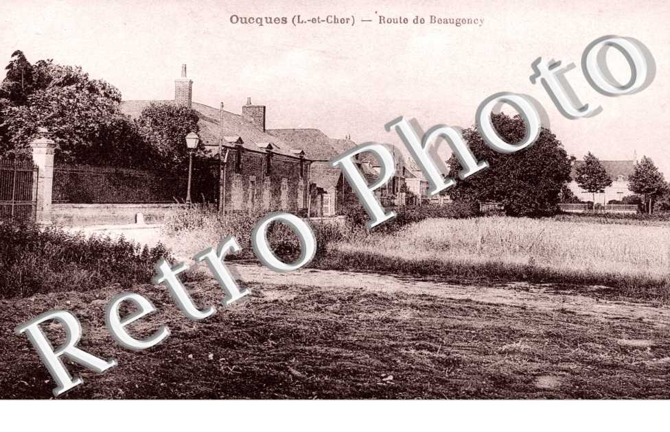 Rue de Beaugency