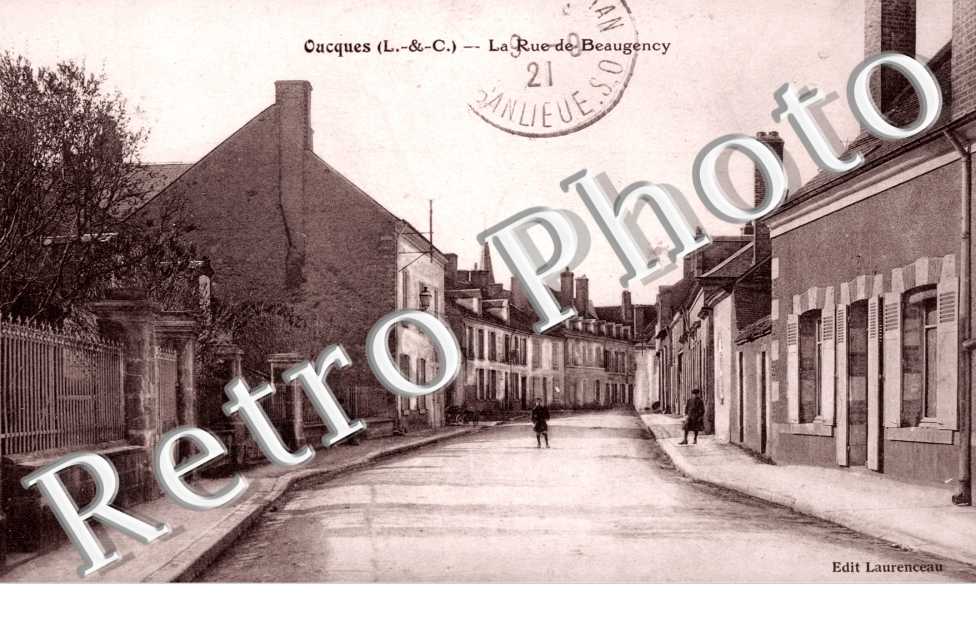 Rue de Beaugency