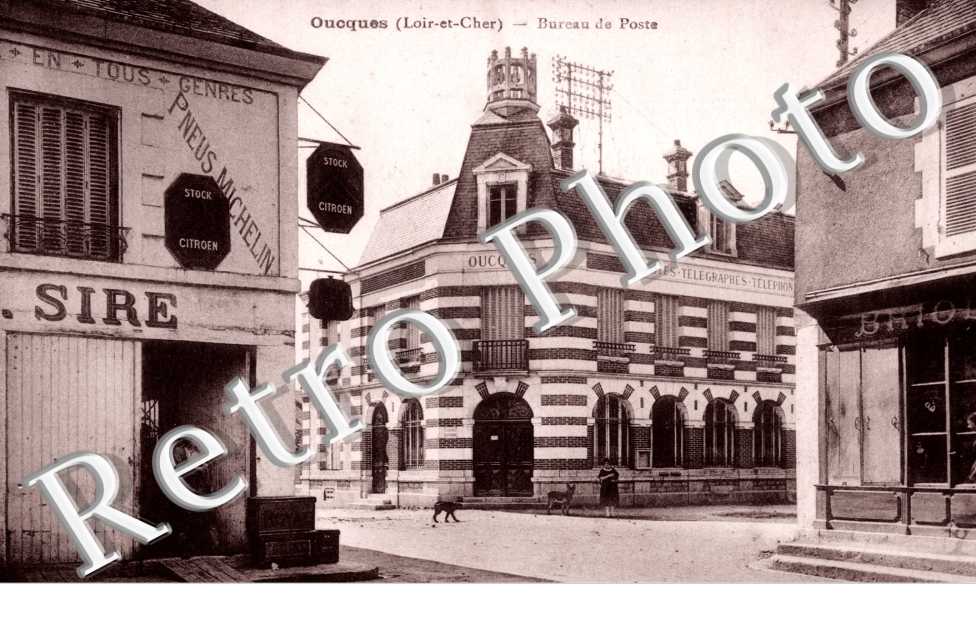 Bureau de Poste