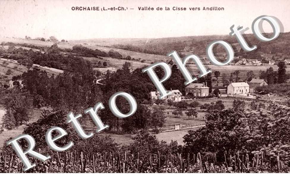 Vallee de la Cisse
