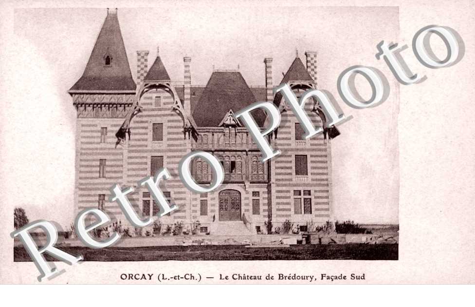 Château de Bredoury