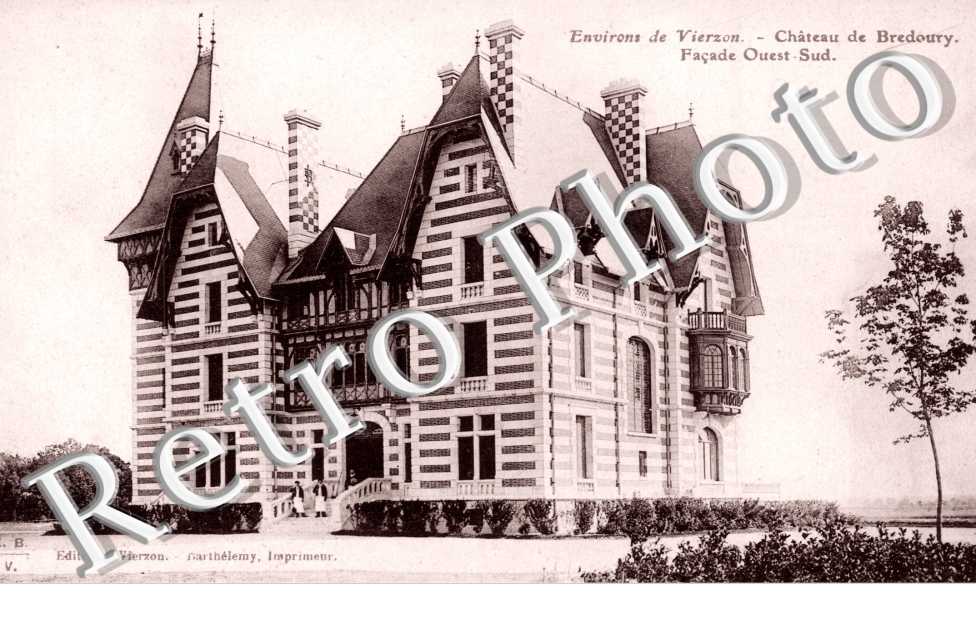 Château de Bredoury