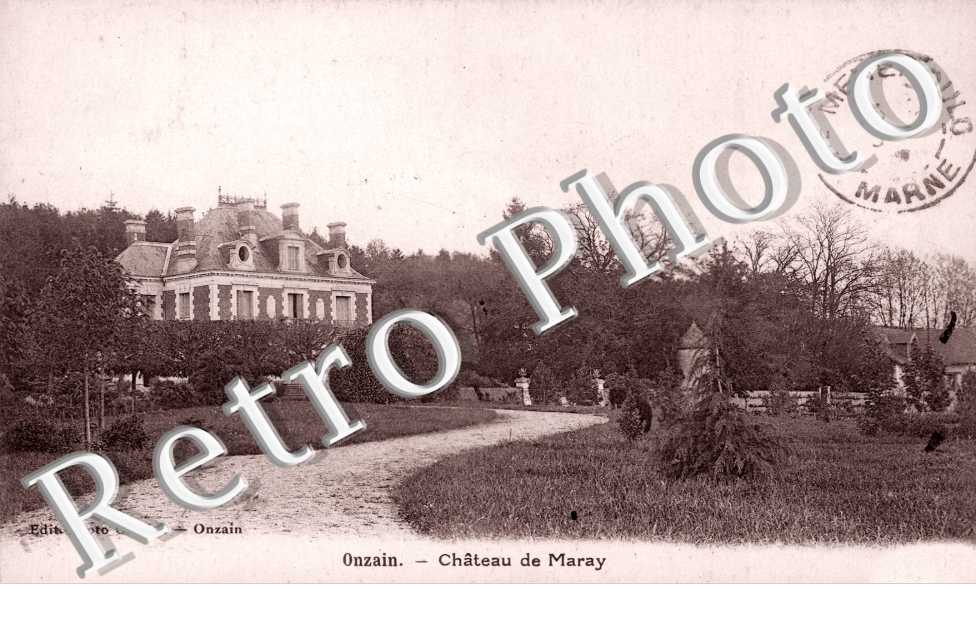 Château de Maray