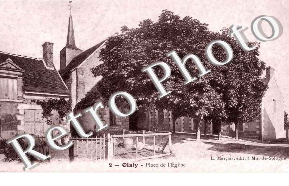 Place de l'Eglise