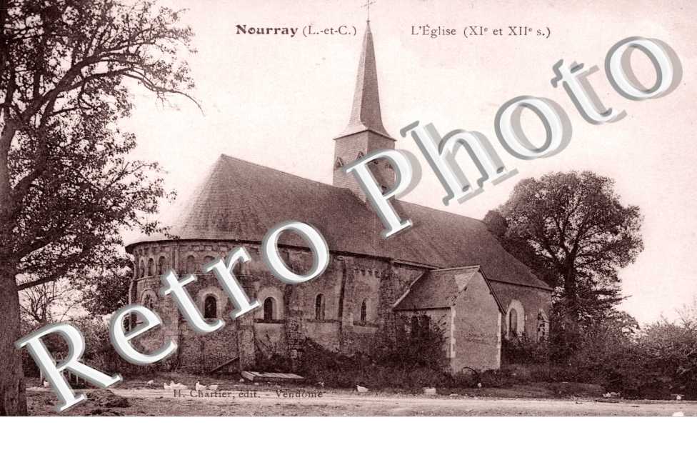 l'eglise