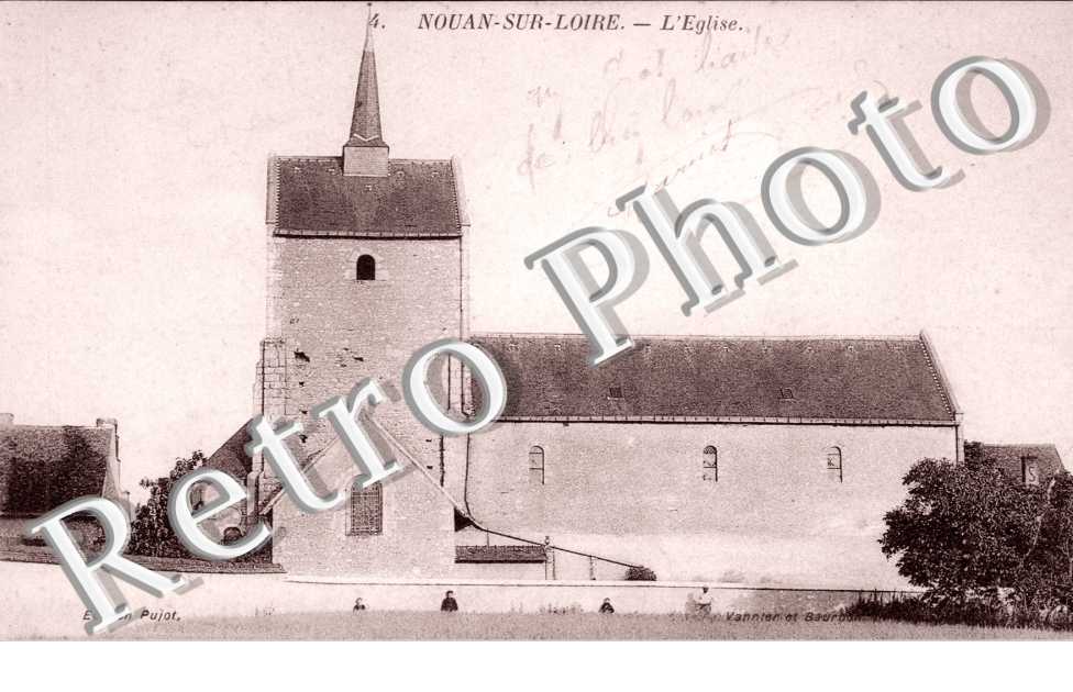L'Eglise